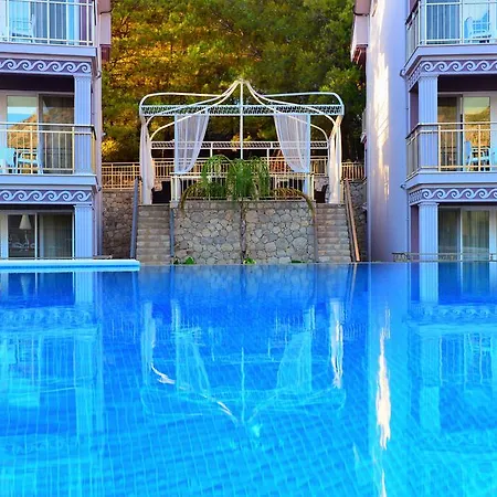 Szálloda Evra Oludeniz