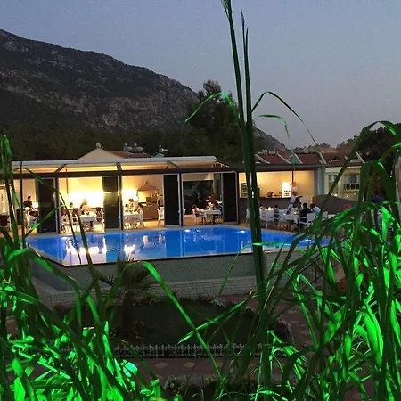 Hotel Evra Ölüdeniz