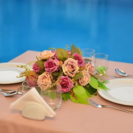 Отель Evra Hotel Олудениз