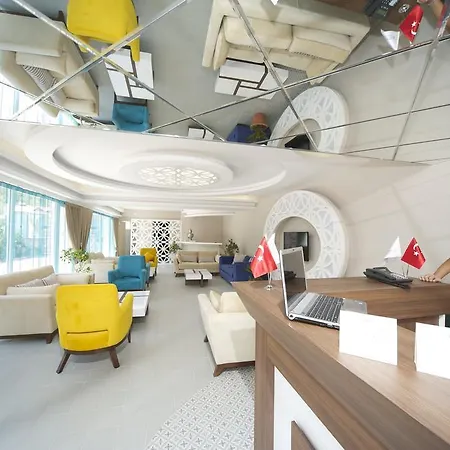 Evra Hotel 3* Олудениз