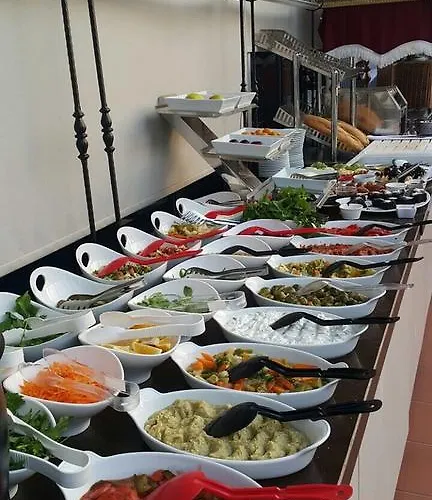 Evra Hotel Ölüdeniz