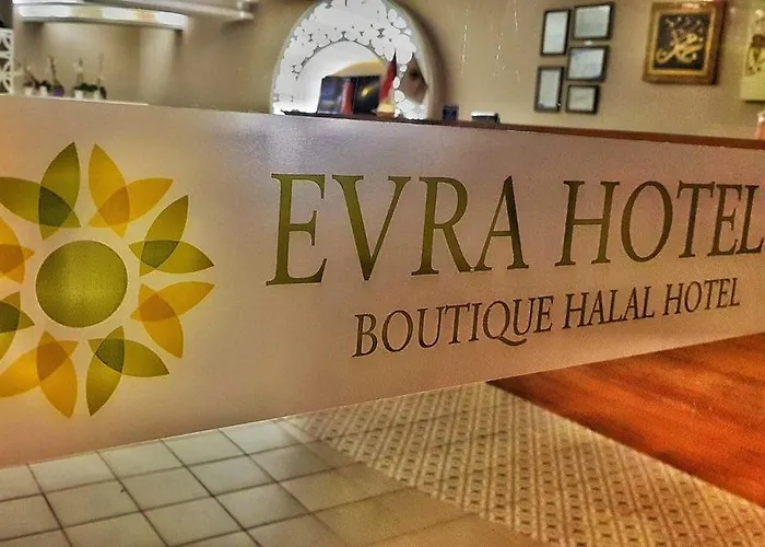 Hotel Evra 3*